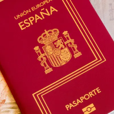 servicio extranjeria ames movil